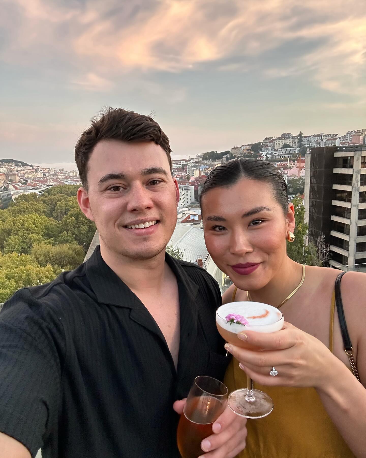 Lena e David