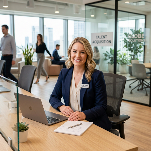 Recruiter